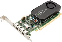 Видеокарта HP VCNVS510DPBLK-1 2Gb PCI-E16x GDDR3 VCNVS510DPBLK-1