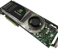 Видеокарта HP 456139-001 1536Mb PCI-E16x GDDR3 456139-001