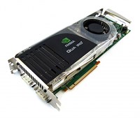 Видеокарта HP 455676-001 1536Mb PCI-E16x GDDR3 455676-001