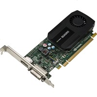 Видеокарта Lenovo VCQK420-2GB-T 2GB PCI-E16x GDDR3 VCQK420-2GB-T