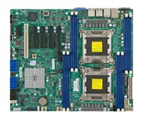 Материнская плата SuperMicro X9DRL-iF Socket 2011 X9DRL-iF