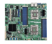 Материнская плата Intel DBS2400SC2 Socket 1356 DBS2400SC2