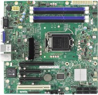 Материнская плата Intel S1200BTS Socket 1155 S1200BTS