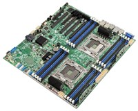 Материнская плата Intel 943806 Socket 2011-3 943806