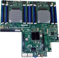 Материнская плата Intel S2600GZ Socket 2011 S2600GZ