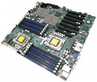 Материнская плата Supermicro X8DTH-6F Socket 1366 X8DTH-6F