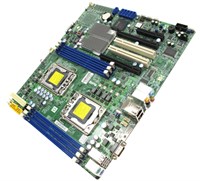 Материнская плата Supermicro X8DAL-I Socket 1366 X8DAL-I