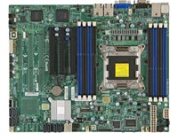 Материнская плата Supermicro X9SRI-F Socket LGA2011 X9SRI-F