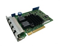 Сетевая Адаптер HP 366FLR PCI Express 1Gb 366FLR