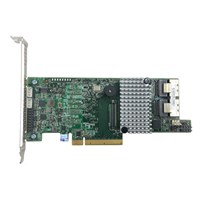 Контроллер LSI MegaRAID SAS 9271-8i PCI-E8x 1Gb MegaRAID SAS 9271-8i