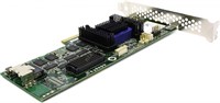 Контроллер Adaptec ASR-6405 PCI-E8x 512Mb ASR-6405