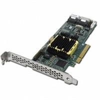 Контроллер Adaptec ASR-5805 PCI-E8x 256Mb ASR-5805