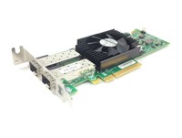 Сетевой Адаптер Dell OCe14102-UX-D PCI-E8x 10Gb OCe14102-UX-D