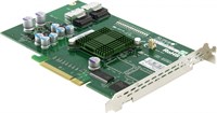 Контроллер SuperMicro AOC-USAS2-L8iR PCI-E8x AOC-USAS2-L8iR