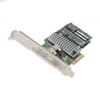 Контроллер LSI LSI00326 PCI-E8x 1Gb LSI00326