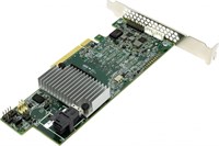 Контроллер Intel RS3DC040 PCI-E8x 1Gb RS3DC040