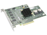 Контроллер IBM 46C9037 PCI-E8x 256Mb 46C9037