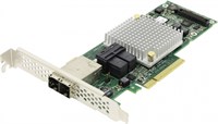 Контроллер Adaptec 2277000-R PCI-E8x 1Gb 2277000-R