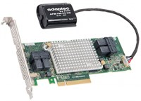 Контроллер Adaptec 2287101-R PCI-E8x 1Gb 2287101-R