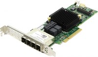 Контроллер Adaptec ASR-78165 PCI-E8x 1Gb ASR-78165