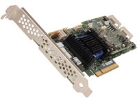 Контроллер Adaptec 2270700-R PCI-E8x 512Mb 2270700-R