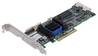 Контроллер Adaptec 2270100-R PCI-E8x 512Mb 2270100-R