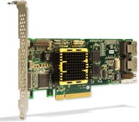 Контроллер Adaptec 2268500-R PCI-E8x 512Mb 2268500-R