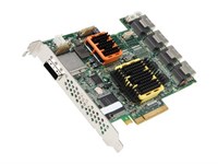 Контроллер Adaptec 2258600-R PCI-E8x 512Mb 2258600-R