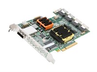 Контроллер Adaptec 2258500-R PCI-E8x 512Mb 2258500-R