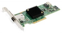 Контроллер LSI 9207-4i4e PCI-E8x 9207-4i4e