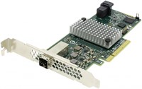 Контроллер LSI 9300-4i4e PCI-E8x 9300-4i4e