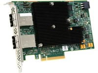 Контроллер LSI 9300-16e PCI-E8x 9300-16e