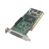 Контроллер Adaptec ASR-2130SLP PCI-X 256Mb ASR-2130SLP