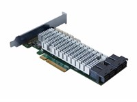 Контроллер Highpoint RR3622 PCI-E8x 512Mb RR3622