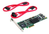 Контроллер 3Ware 3W-9650SE-8LPML-KIT PCI-E4x 256Mb 3W-9650SE-8LPML-KIT