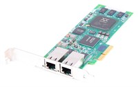 Контроллер iSCSI QLE4062C PCI-E4x QLE4062C