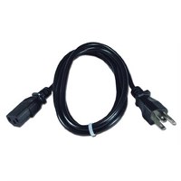 00NA063 Кабель питания Lenovo C13 to IEC 320-C14 Rack Power Cable 2.8m - 10A/100 - 250V 00NA063