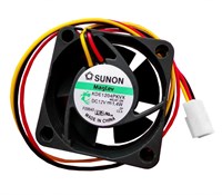 Вентилятор Sunon KDE1204PKVX 12v 40x40x20mm KDE1204PKVX