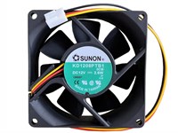 Вентилятор Sunon KD1208PTB1 12v 80x80x25mm 3000 KD1208PTB1