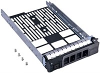 Салазки Dell 0F238F 3.5" SAS SATA Tray Caddy для PowerEdge R, Т, PowerVault MD, NX 0F238F