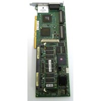 171383-001 Контроллер RAID SCSI HP Smart Array 5302 0(256)Mb SDR Int-2x68Pin Ext-2xVHDCI RAID50 UW160SCSI PCI/PCI-X 171383-001