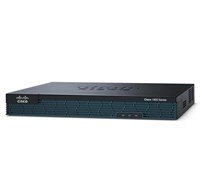 Маршрутизатор Cisco 1921/K9 with 2GE, SEC License PAK, 512MB DRAM, 256MB Fl 1921-SEC-K9