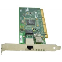 1H984 Сетевая Карта Dell (Broadcom) NetXtreme BCM95701A10 BCM5701KHB 10/100/1000Мбит/сек PCI/PCI-X 1H984