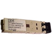 23L3202 Transceiver SFP IBM [JDS Uniphase] JSP-21S0AA1 2,125Gbps MMF Short Wave 850nm 550m Pluggable miniGBIC FC4x 23L3202