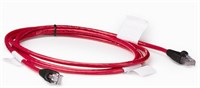 263474-B23 КВМ Кабель HPE 12ft Qty 8 KVM CAT5 Cable 263474-B23