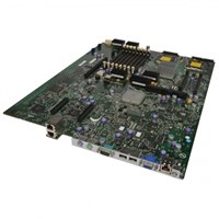 344673-003 Материнская плата HP System board For Xeon P4 processors with 533Mhz front side bus 344673-003