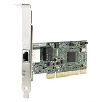 353377-B21 Контроллер HP NC1020 Cu Gigabit Server Adapter 32 PCI Single Port 353377-B21