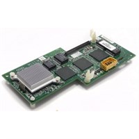 355896-001 Сетевая Карта HP NC370i Multifunction Dual Port Gigabit Server Adapter Mezzanine Card (Broadcom) BCM5703CKFB 2x1Гбит/сек PCI-X For BL20pG3 355896-001