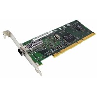 367983-001 Контроллер HP NC310F PCI-X 1000SX Gigabit server adapter - Single-port, fiber-optic, 133 MHz, PCI hot-pluggable 367983-001