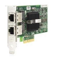 376160-B21 Сетевой Адаптер HP NC571C HSTNS-BN08 10Gigabit Dual Port Quad Channel Infiniband Server Adapter 2x10Гбит/сек Fiber Channel HBA LP PCI-E8x 376160-B21